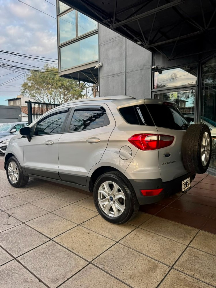 Ford Ecosport 1.6 TITANIUM — foto 7
